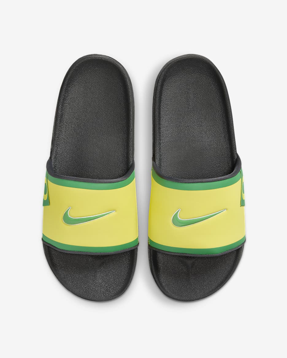 Chanclas Nike College Offcourt Oregon